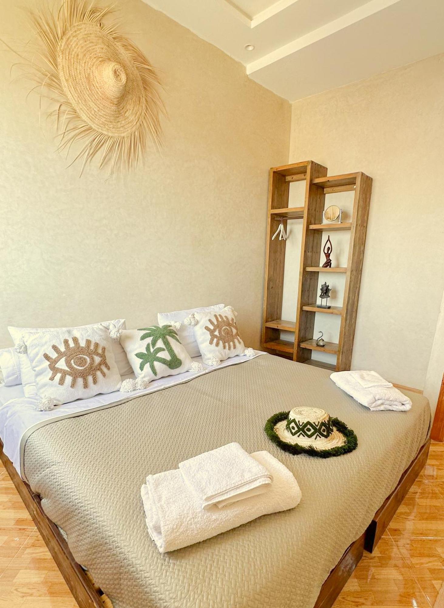 Cactus Surf Experience Hotel อิมซูอาน ภายนอก รูปภาพ