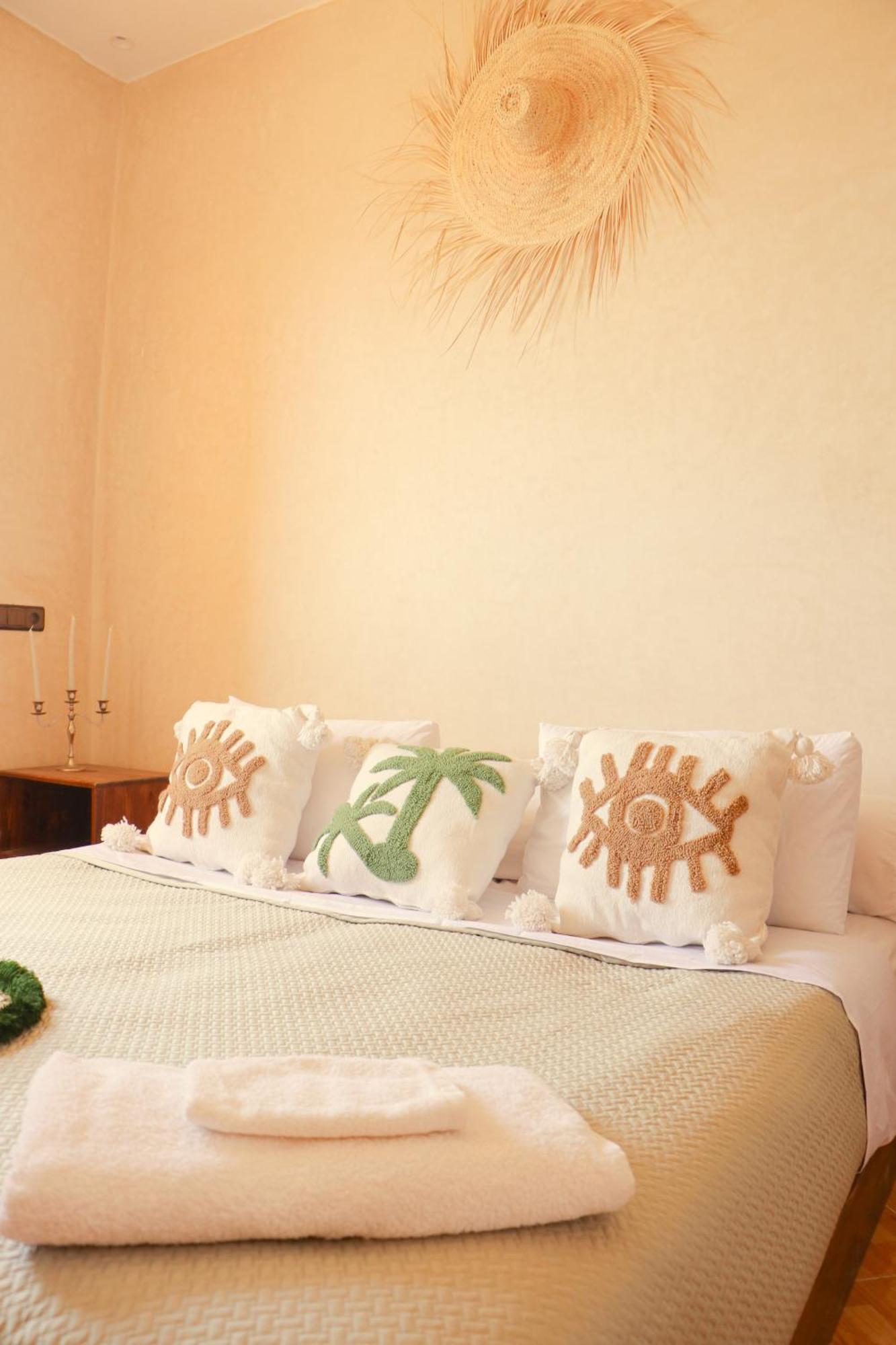 Cactus Surf Experience Hotel อิมซูอาน ภายนอก รูปภาพ