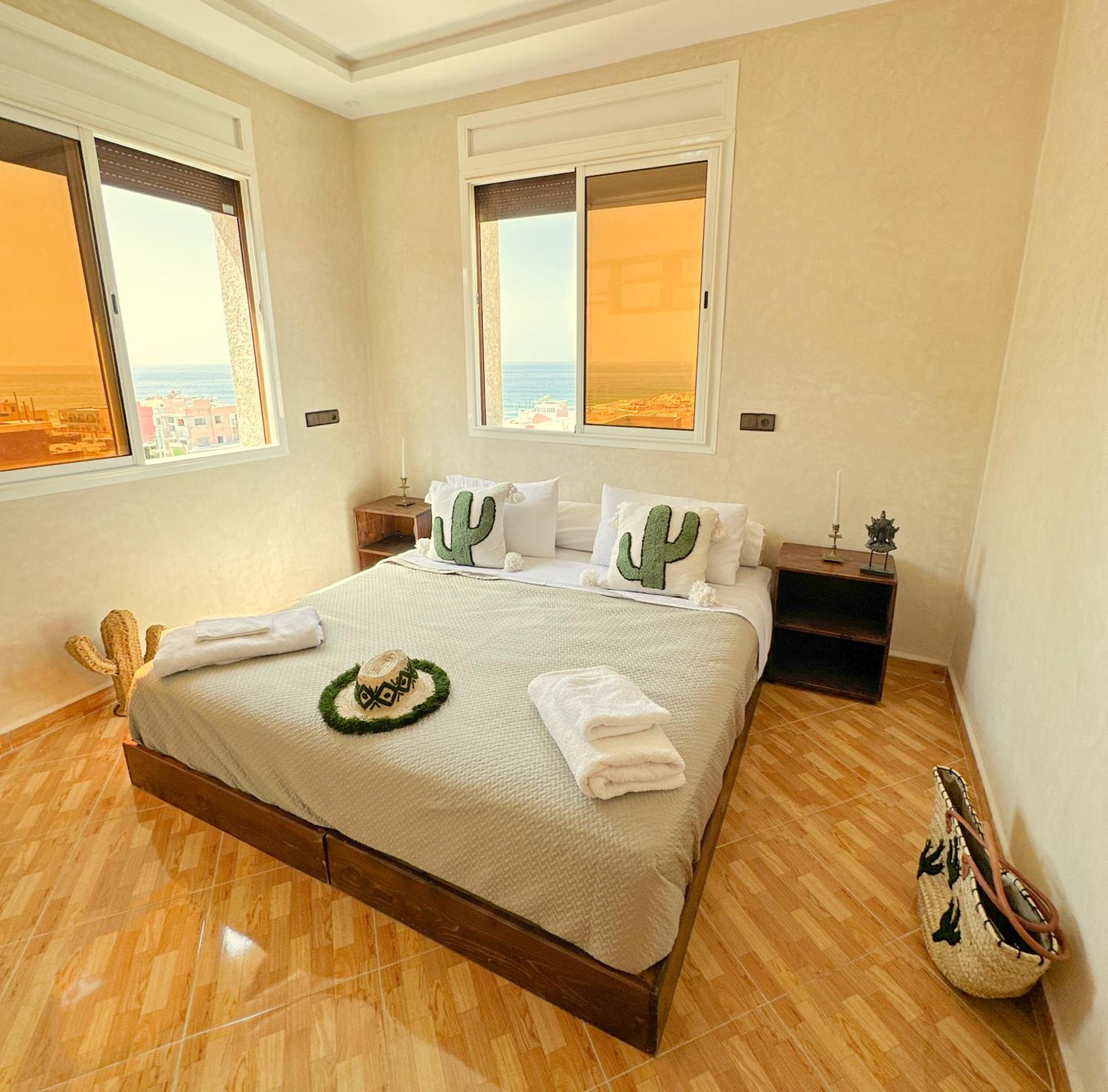 Cactus Surf Experience Hotel อิมซูอาน ภายนอก รูปภาพ