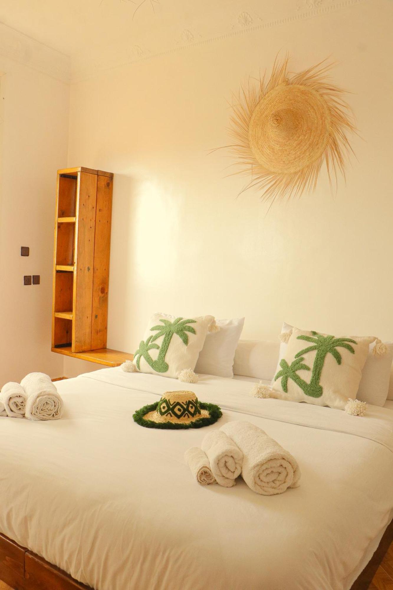 Cactus Surf Experience Hotel อิมซูอาน ภายนอก รูปภาพ