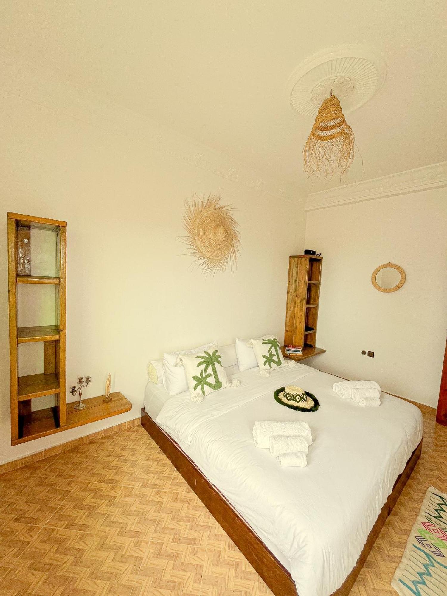 Cactus Surf Experience Hotel อิมซูอาน ภายนอก รูปภาพ