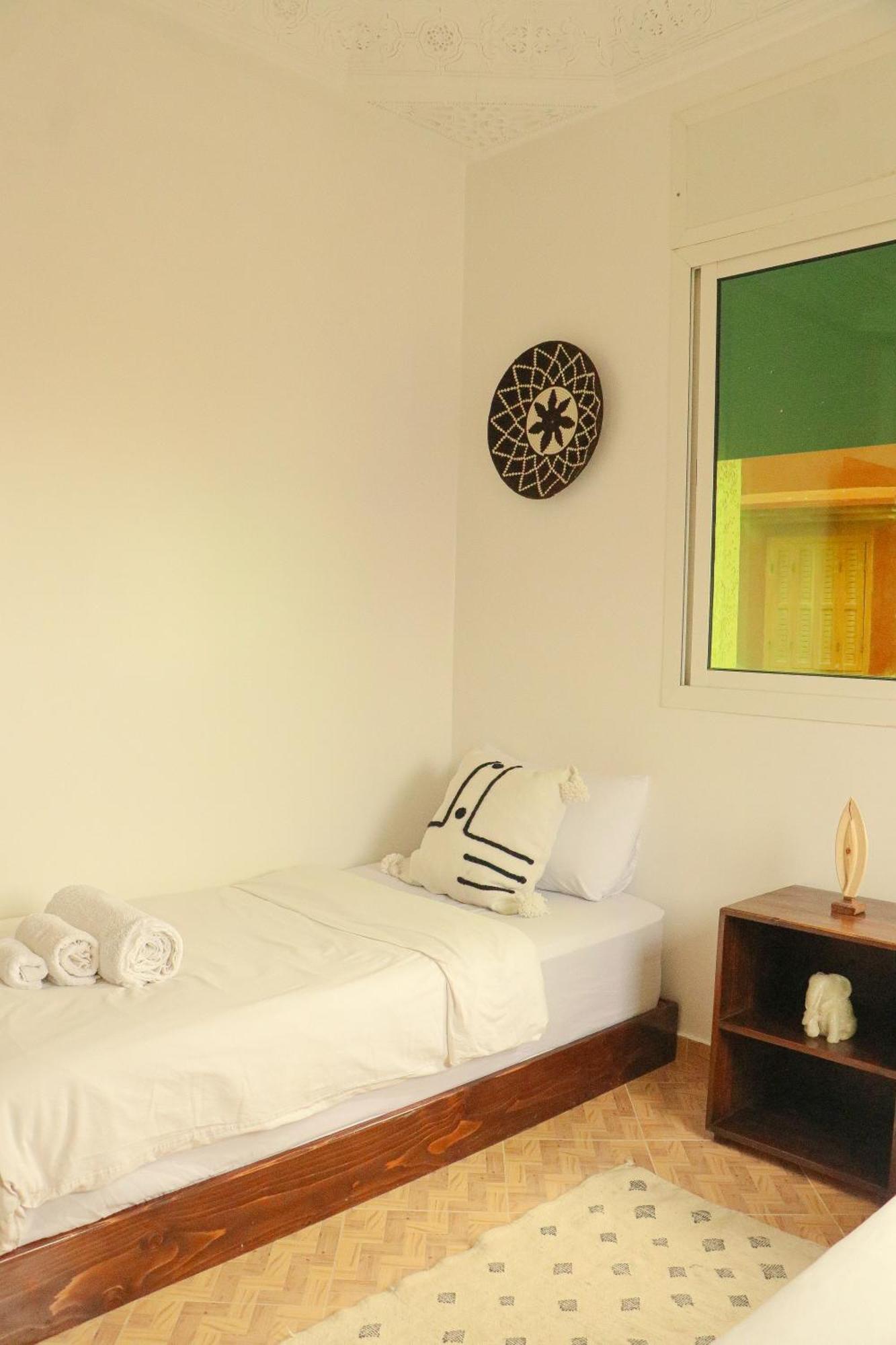 Cactus Surf Experience Hotel อิมซูอาน ภายนอก รูปภาพ