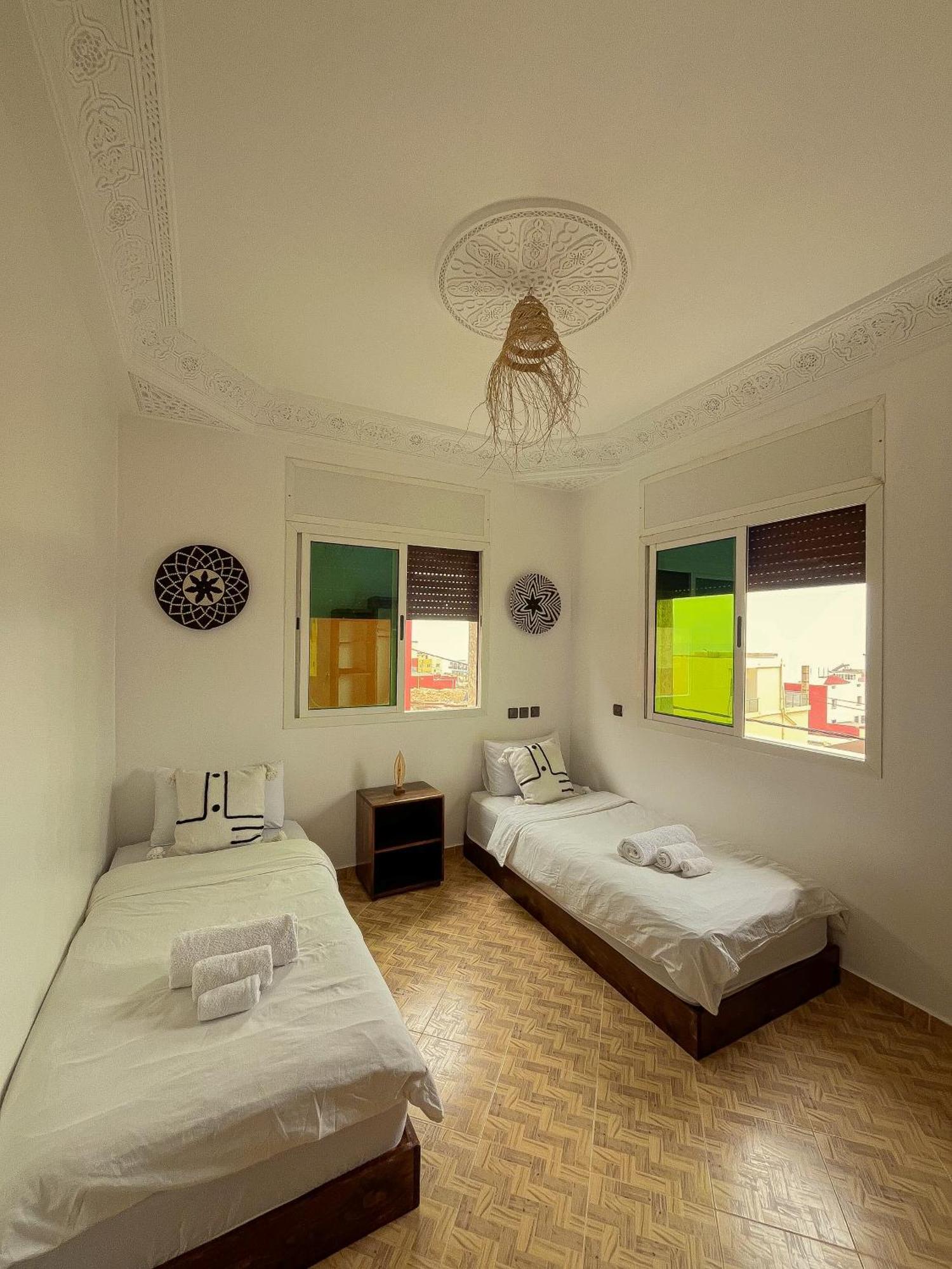 Cactus Surf Experience Hotel อิมซูอาน ภายนอก รูปภาพ