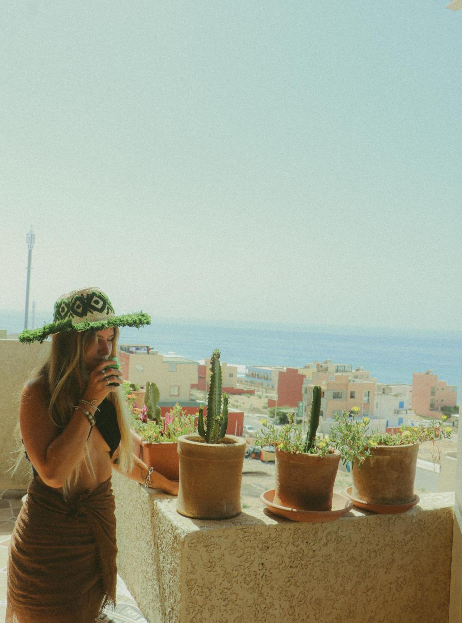 Cactus Surf Experience Hotel อิมซูอาน ภายนอก รูปภาพ