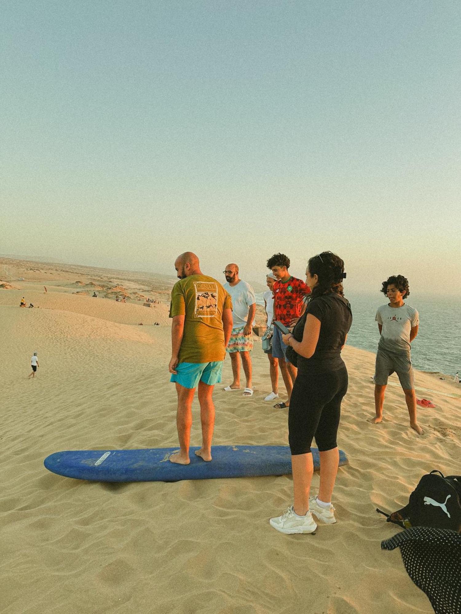 Cactus Surf Experience Hotel อิมซูอาน ภายนอก รูปภาพ
