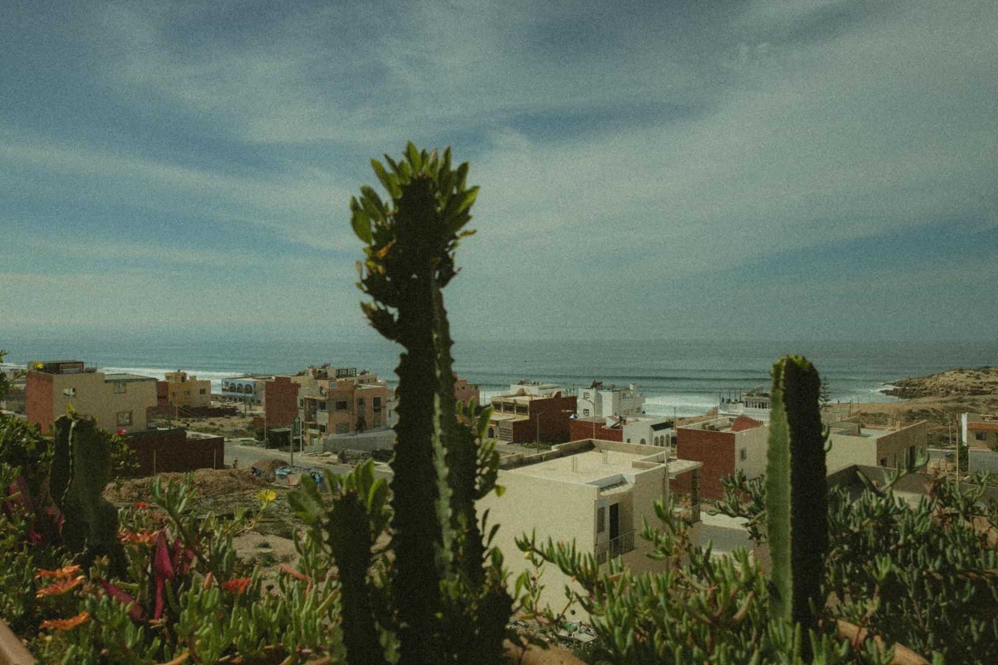 Cactus Surf Experience Hotel อิมซูอาน ภายนอก รูปภาพ