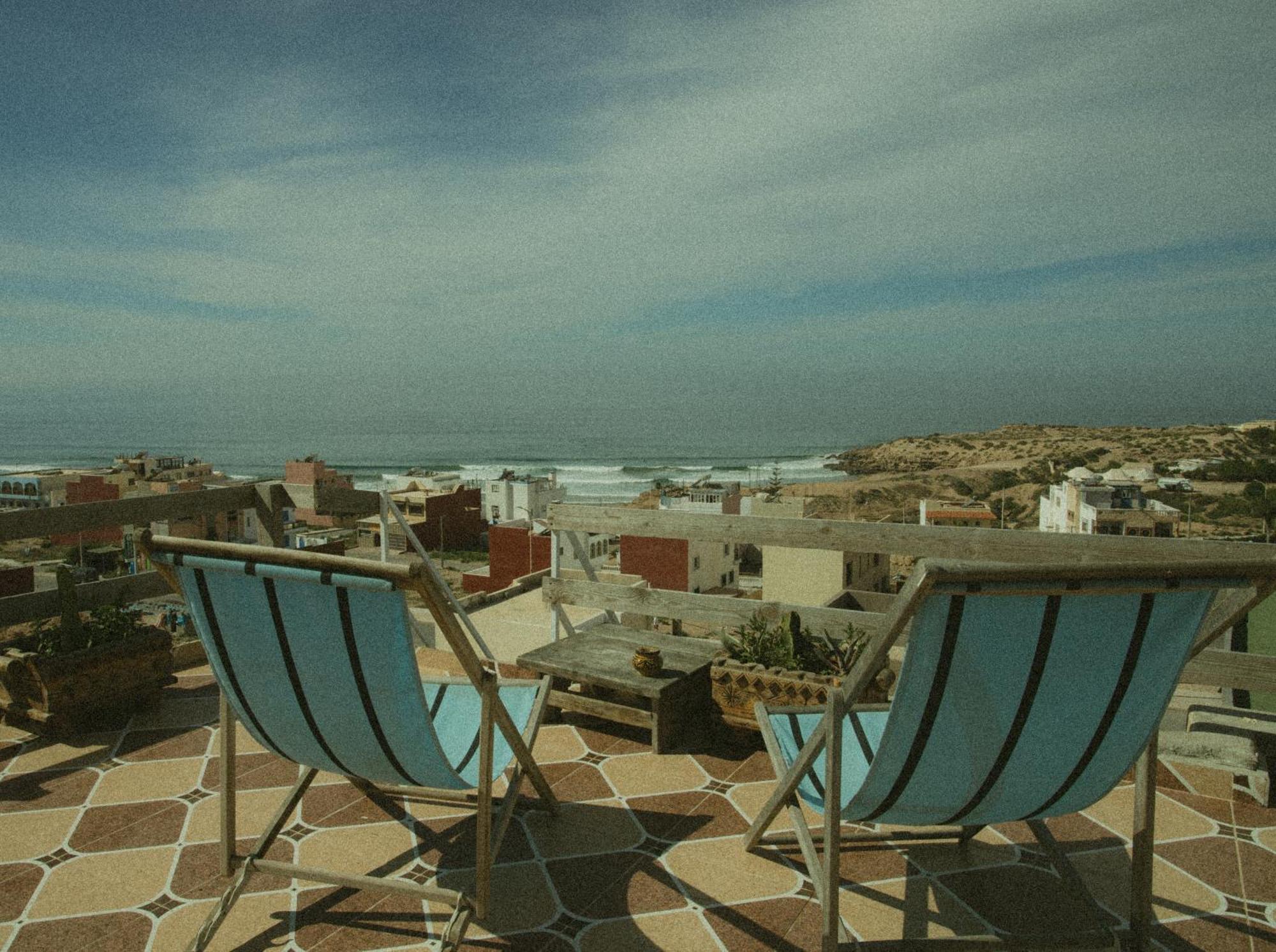 Cactus Surf Experience Hotel อิมซูอาน ภายนอก รูปภาพ
